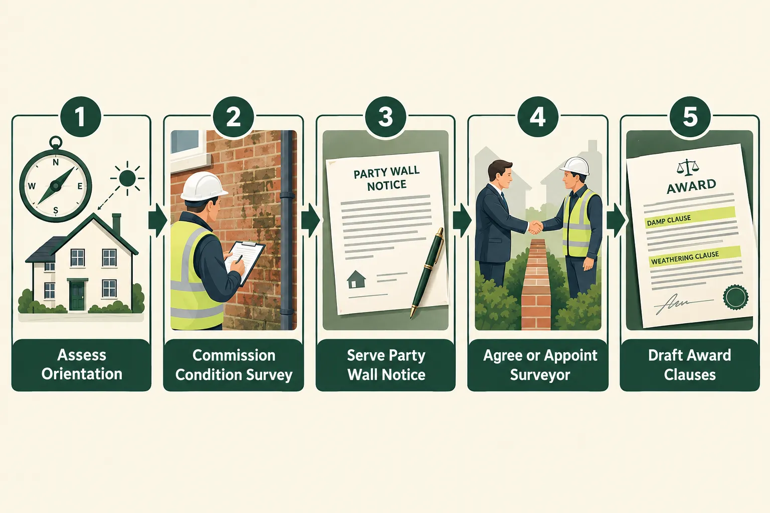 Practical Steps for Homeowners on North-Facing and West-Facing Properties