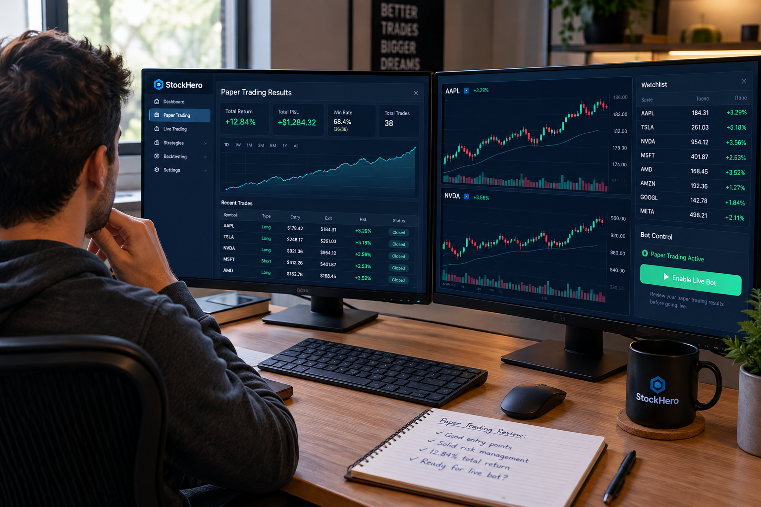 direct: what your first two weeks should look like