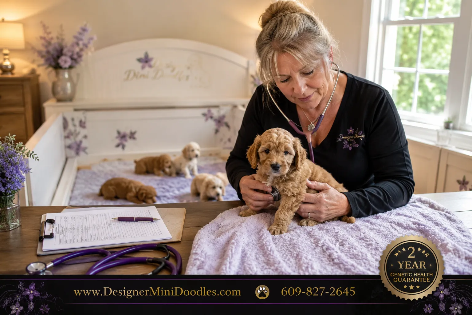 reputable mini goldendoodle breeders near me