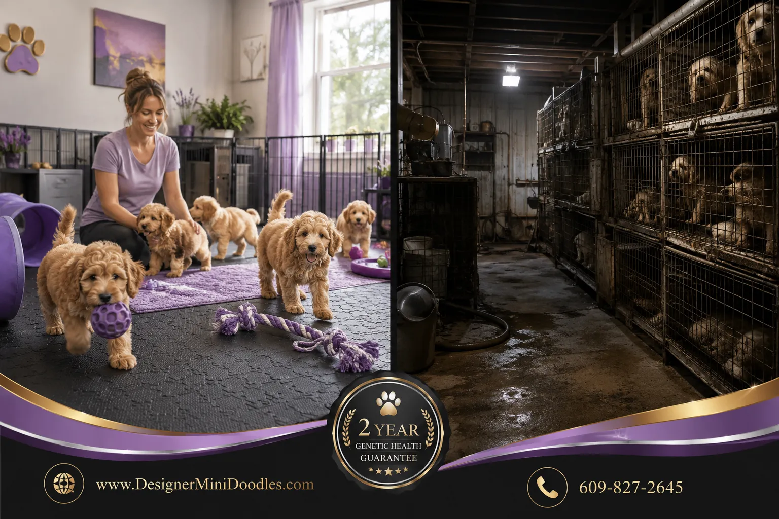 Mini Goldendoodle Ownership FAQ