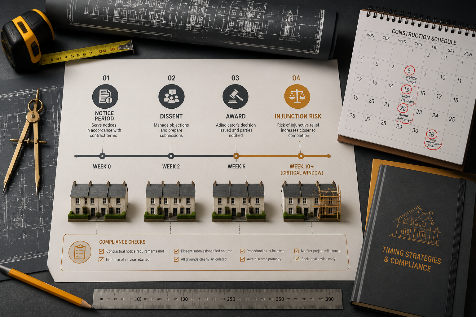 Surveyor Strategies to Avoid Injunctions and Delays in 2026