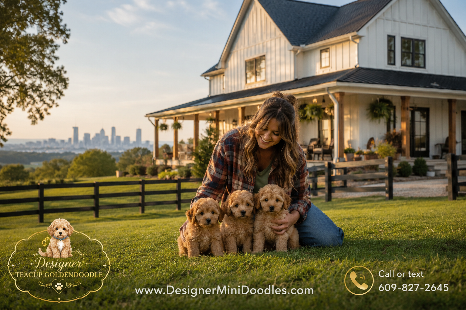 Where Can I Find Reputable Teacup Goldendoodle Breeders Near Nashville?