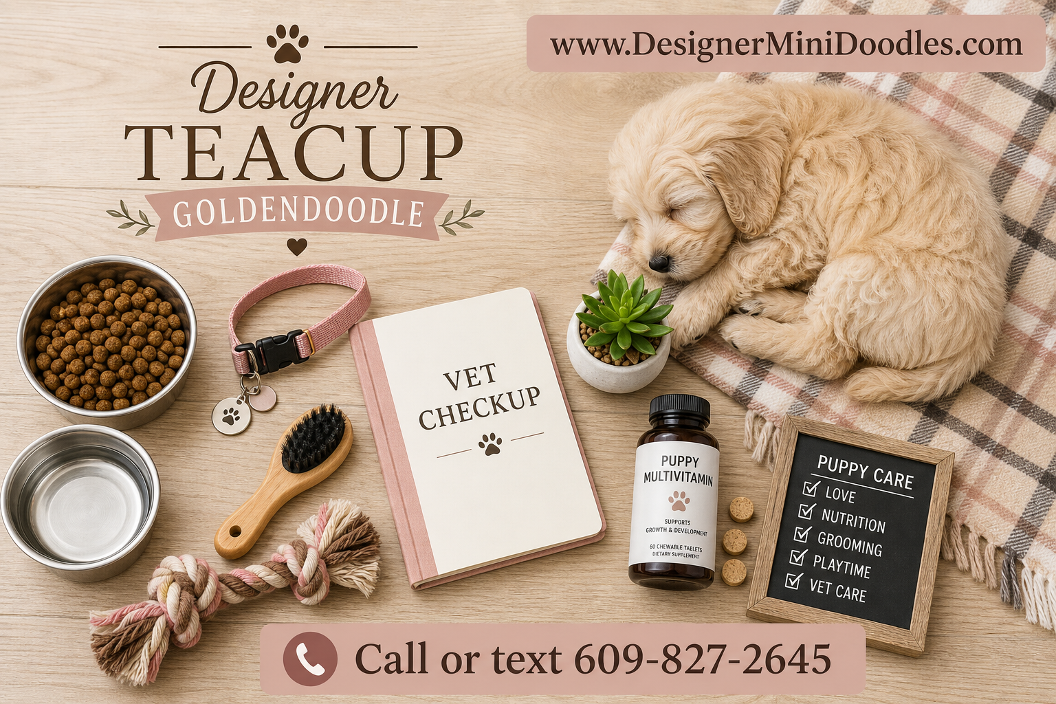How to Know If a Teacup Goldendoodle Is Right for My Family