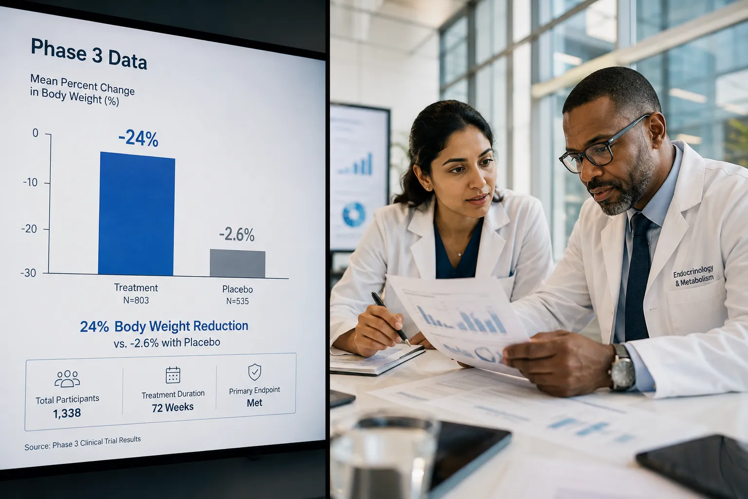 Interpreting the Phase 3 Efficacy and Safety Data for Future Research