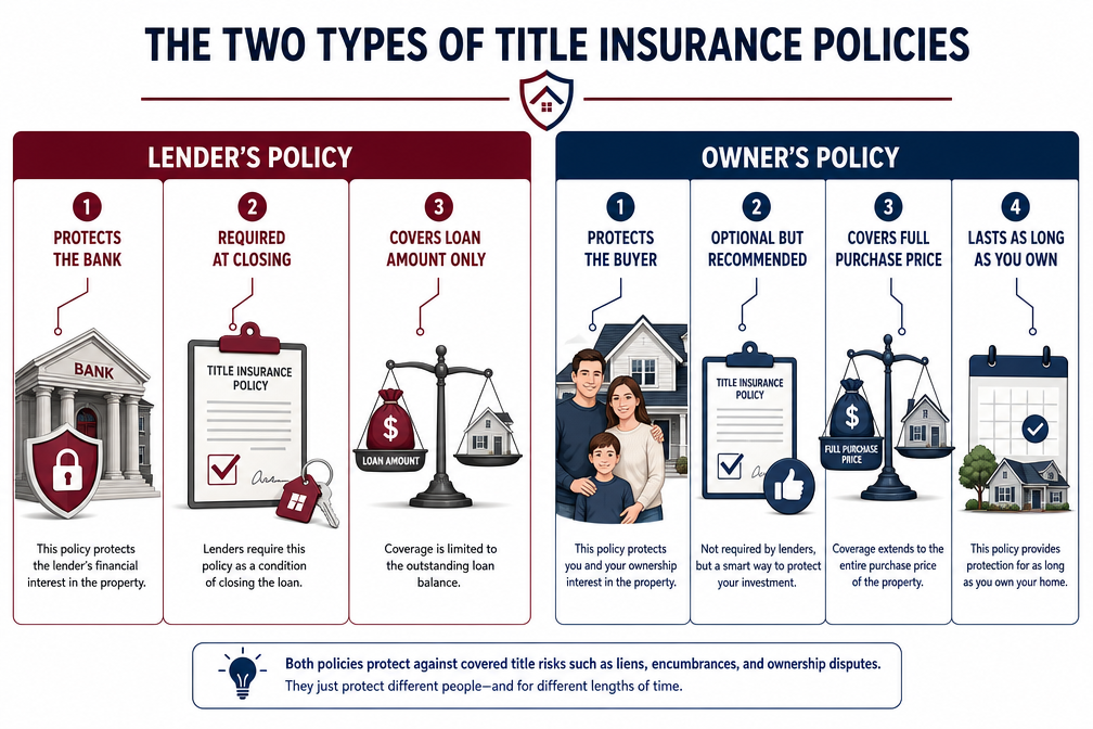 What Is Title Insurance and Why Do You Need It