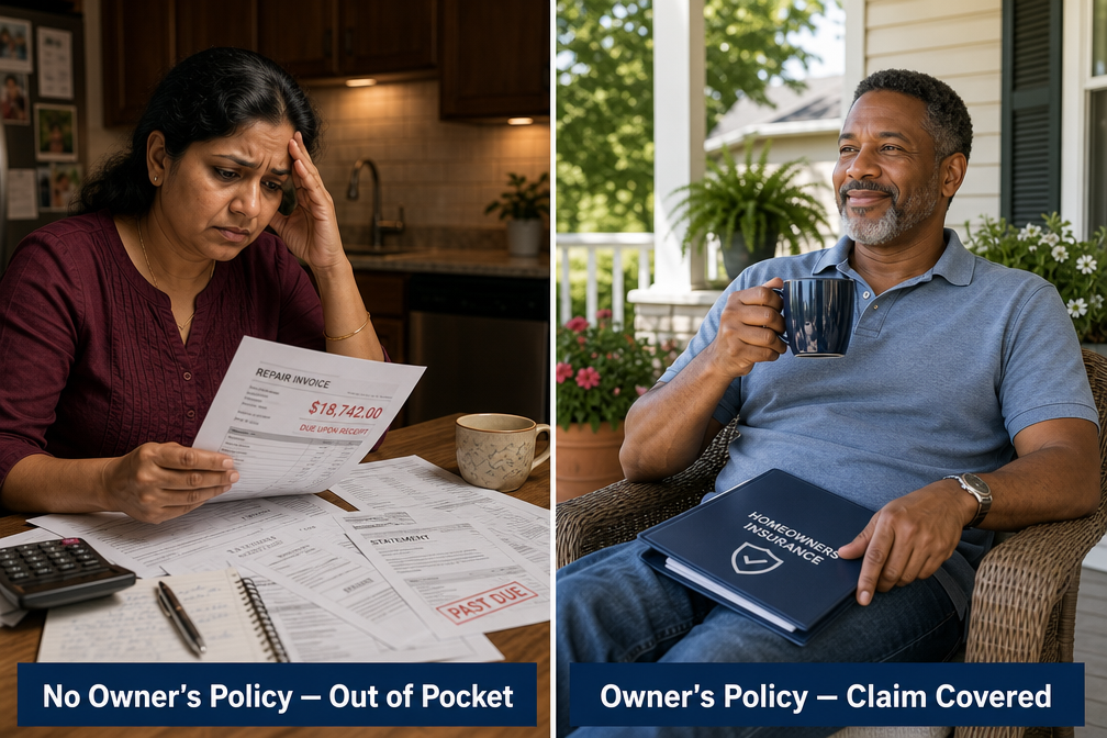 What Happens If Title Insurance Denies a Claim