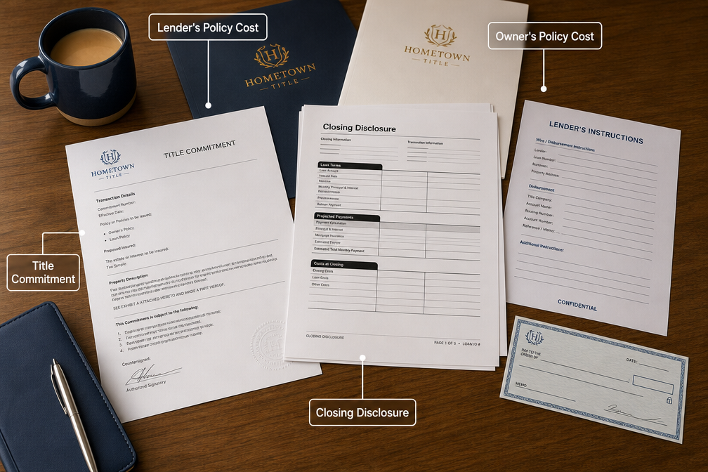 Can Title Issues Come Up After Closing Even With Insurance