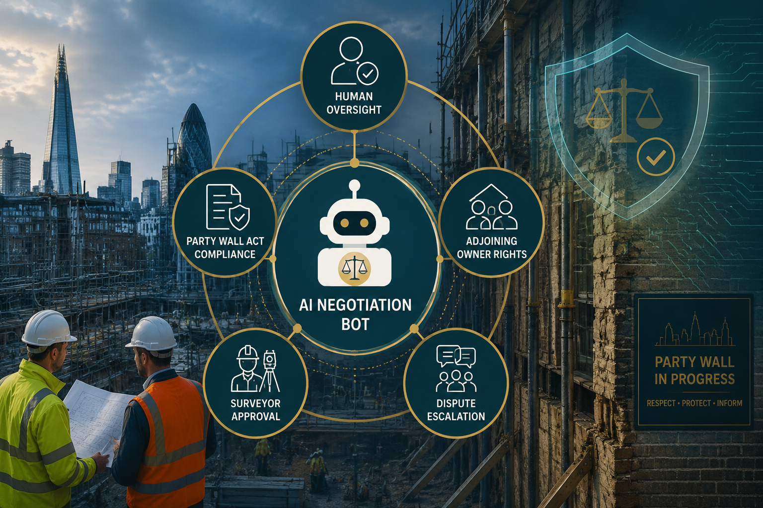 The Road Ahead: AI and the Future of Party Wall Practice