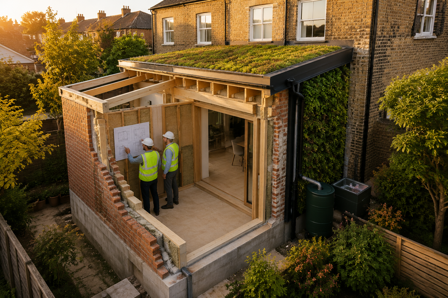 Practical Guidance for Building Owners Planning Eco-Extensions in 2026