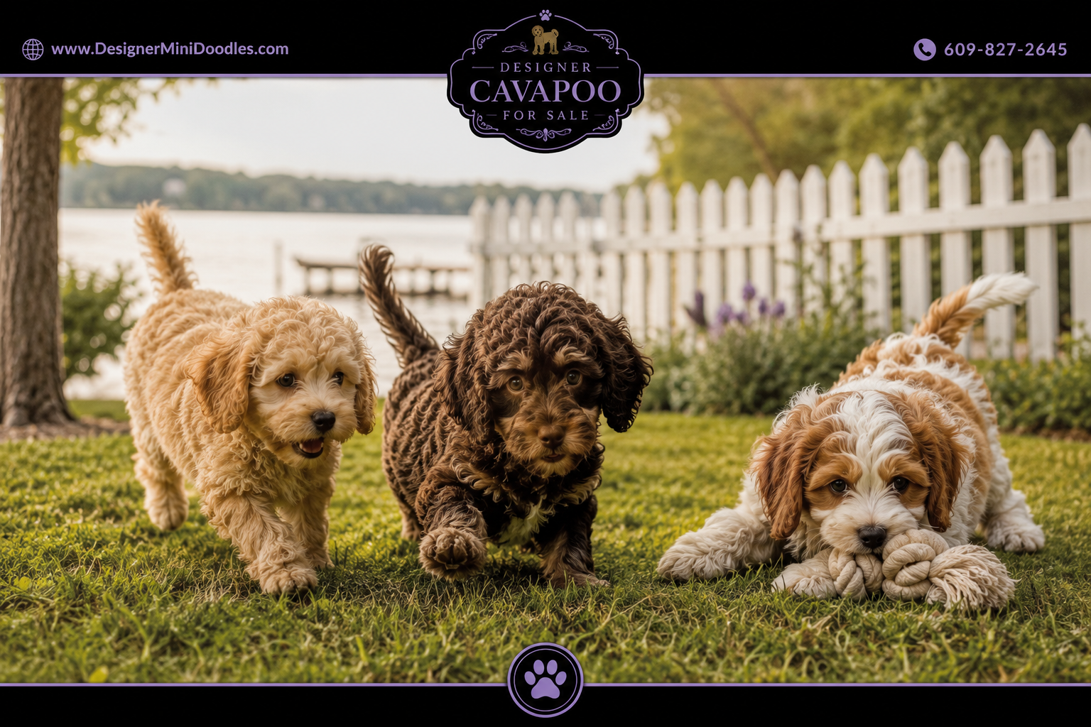 cavapoo for sale Wisconsin