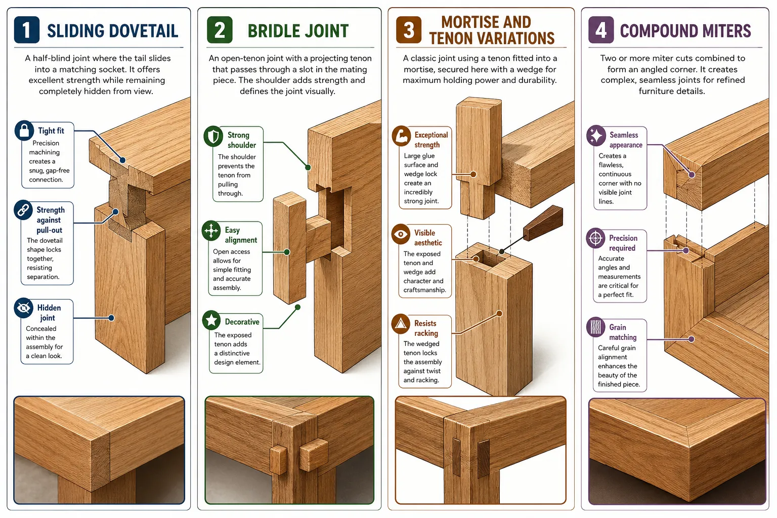 The Foundation of Strength: Why Advanced Joinery Matters