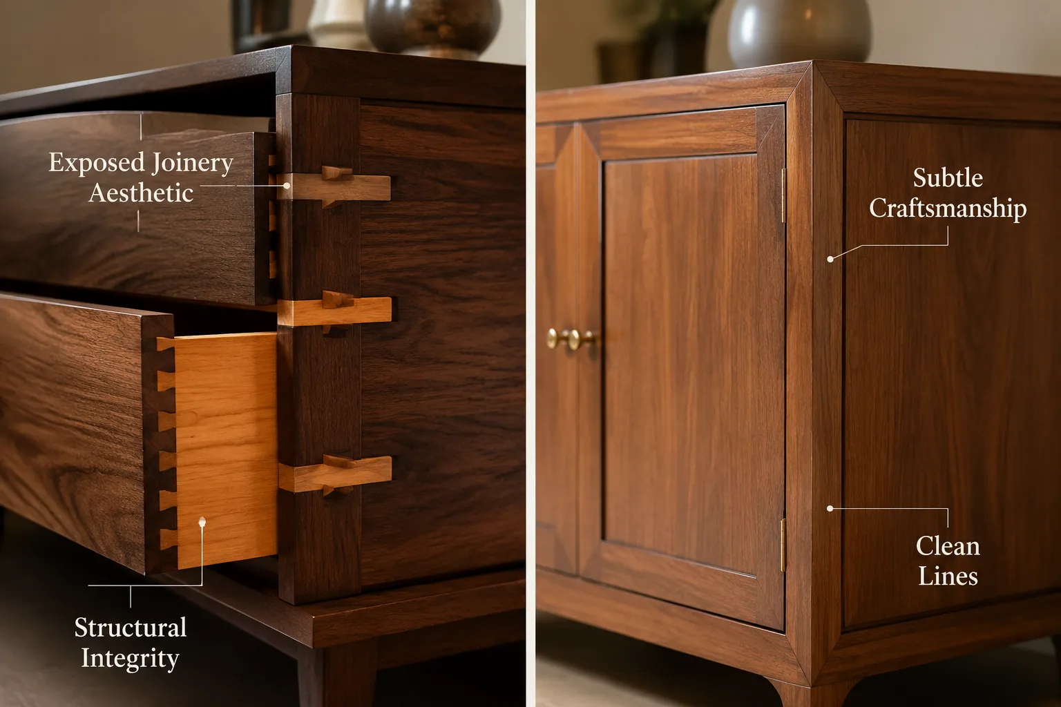 Precision, Tools, and Materials for Advanced Wood Joinery for Fine Furniture