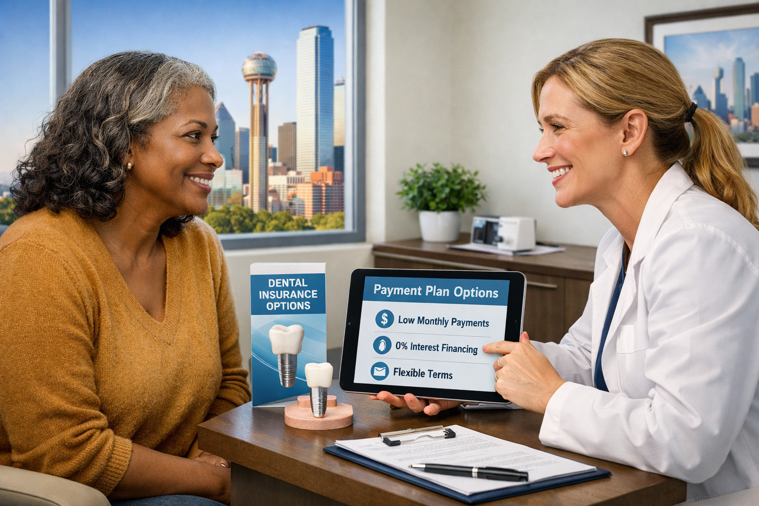 Dental Implants Cost Per Tooth (Single Tooth) Dallas 2026