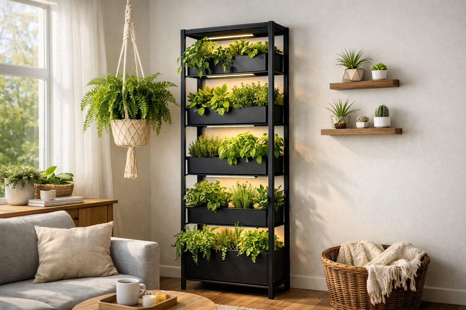 Indoor Plant Styling Ideas