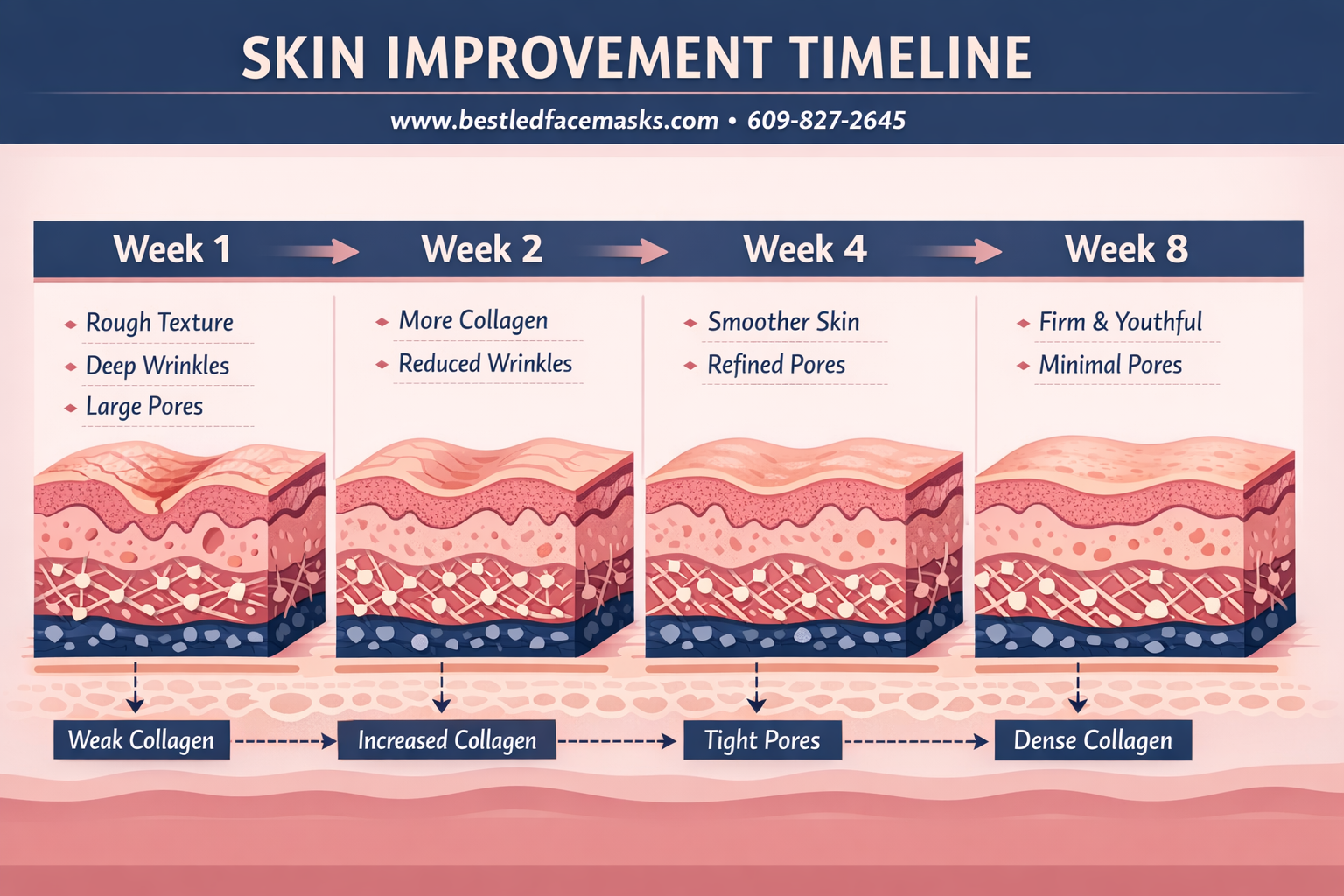 led face mask for sale