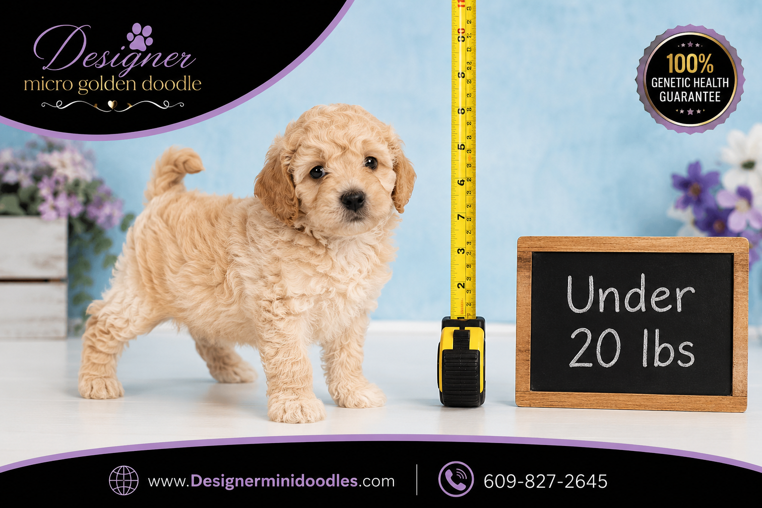 Are Micro Goldendoodles Good for Apartments?