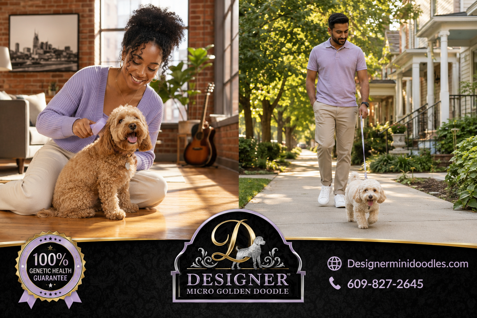 micro golden doodle breeders Tennessee