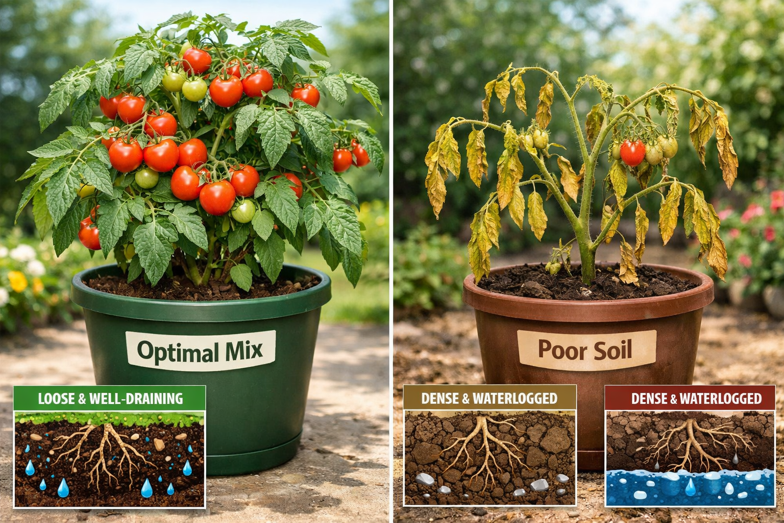 Best Soil Mix for Container Gardening (Complete Guide)
