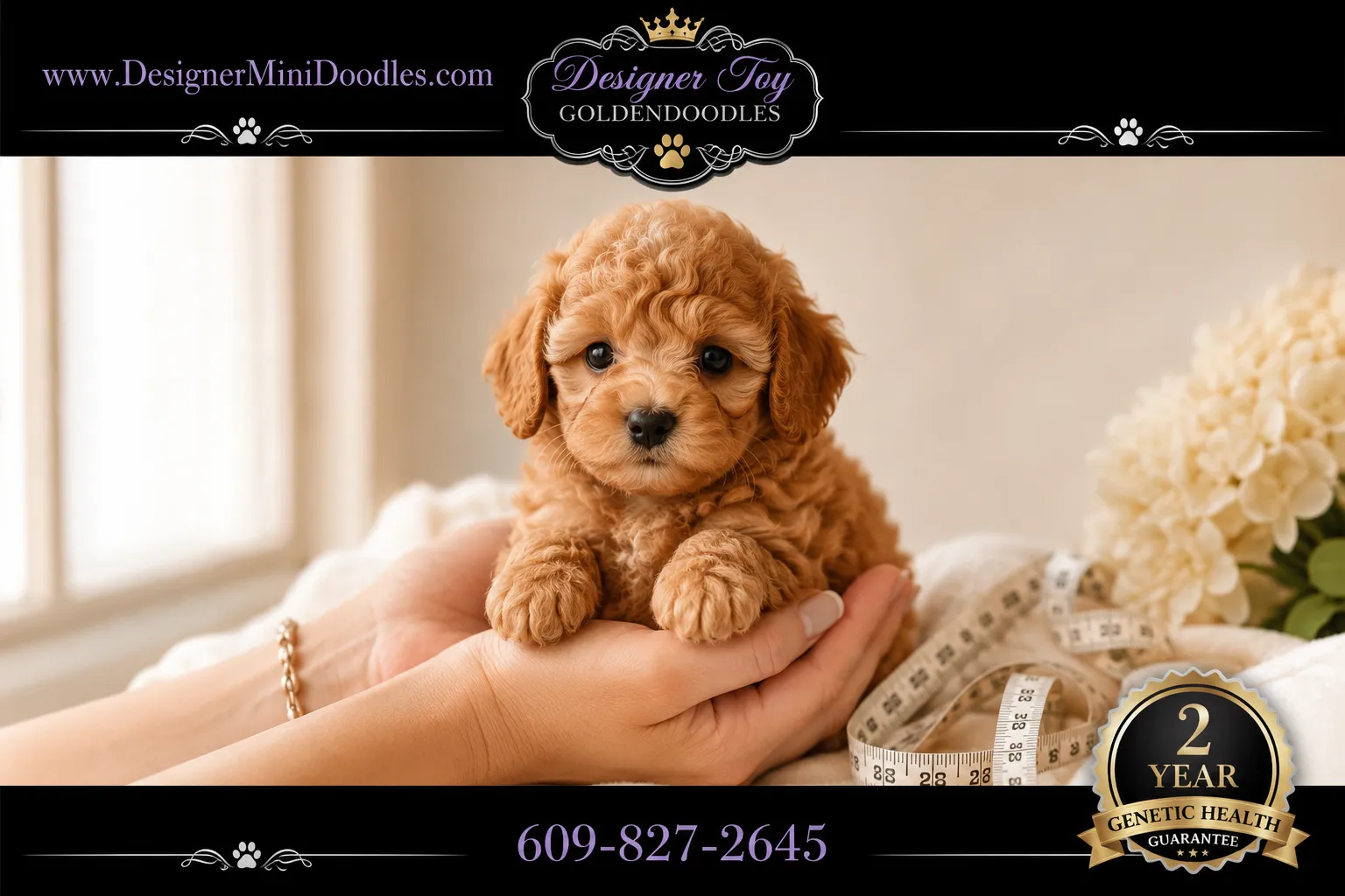 toy goldendoodle North Carolina