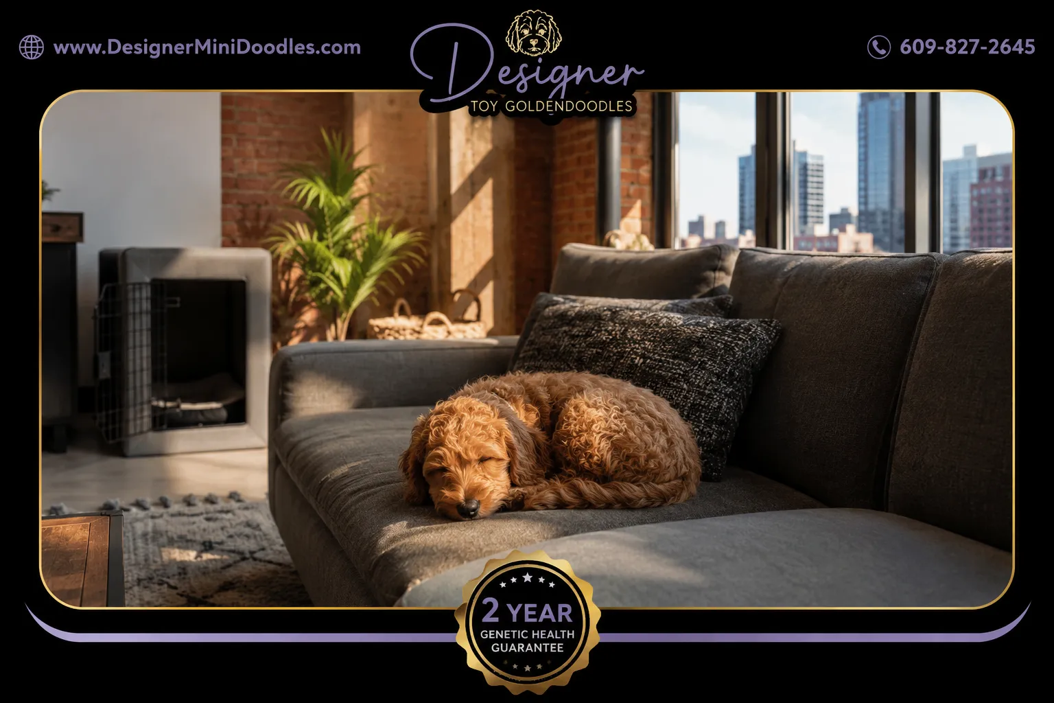 toy goldendoodle North Carolina