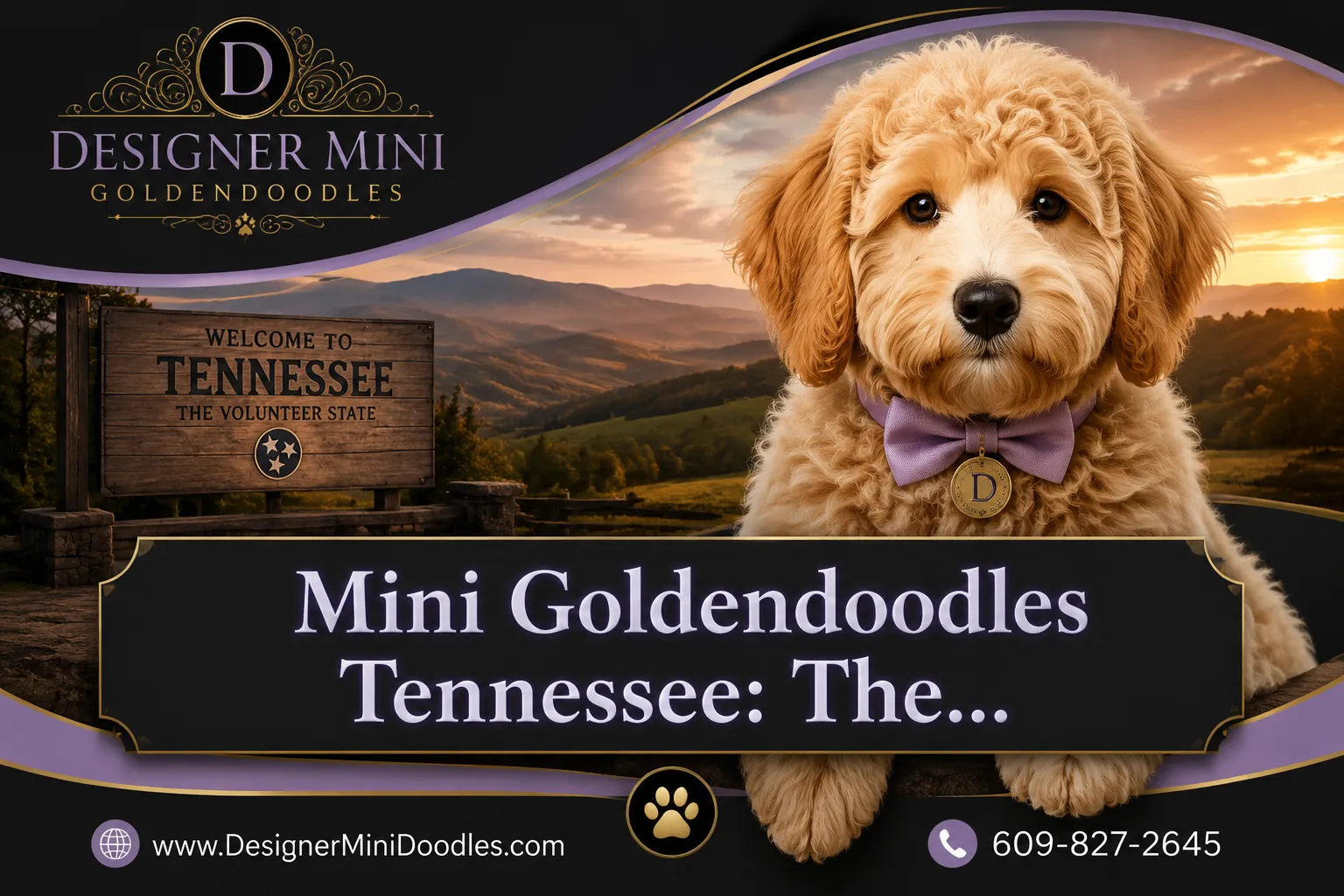 mini goldendoodles Tennessee