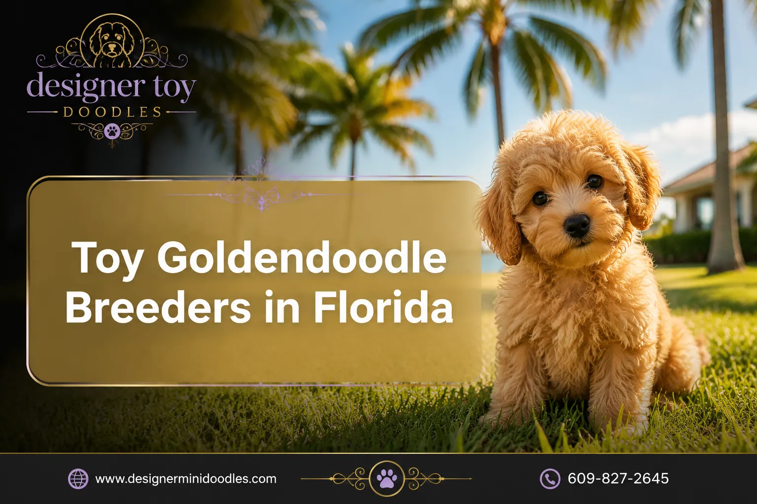 toy goldendoodle breeders in Florida