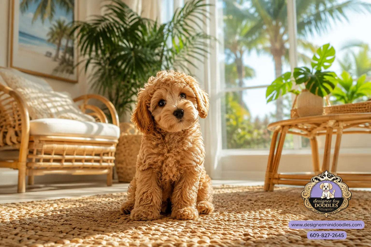 toy goldendoodle breeders in Florida