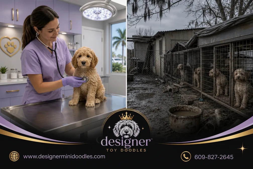 Toy Goldendoodle Puppy Price Florida: How to Avoid Scams