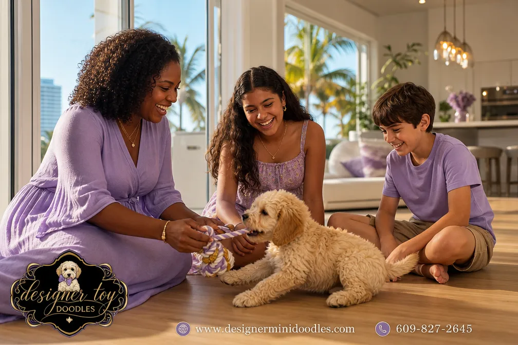 toy goldendoodle breeders in Florida