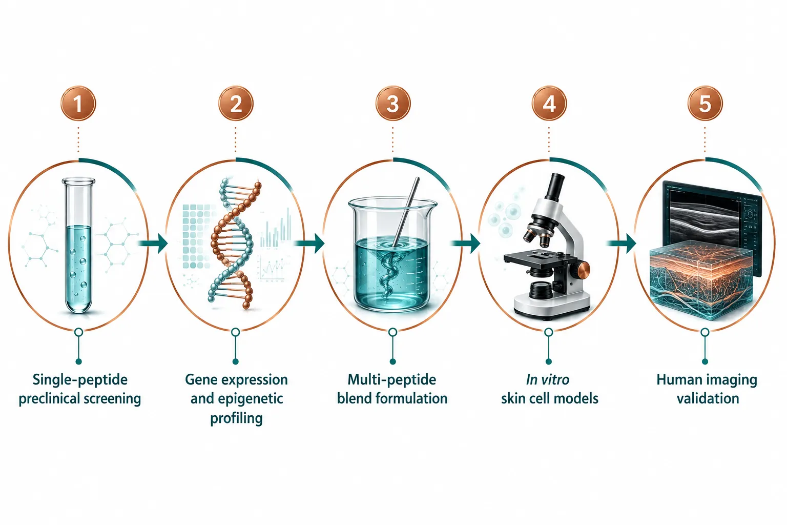 Skin-Focused Formulas and the Evolving Laboratory Framework