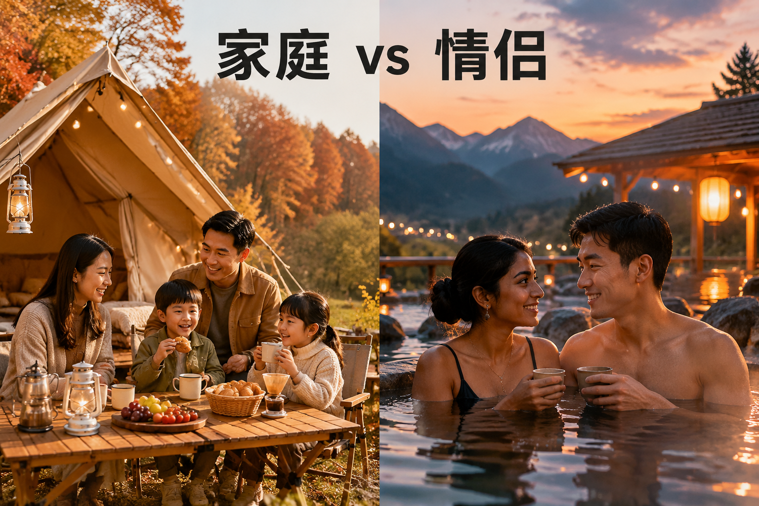 生态奢华住宿:中国豪华露营的可持续发展趋势