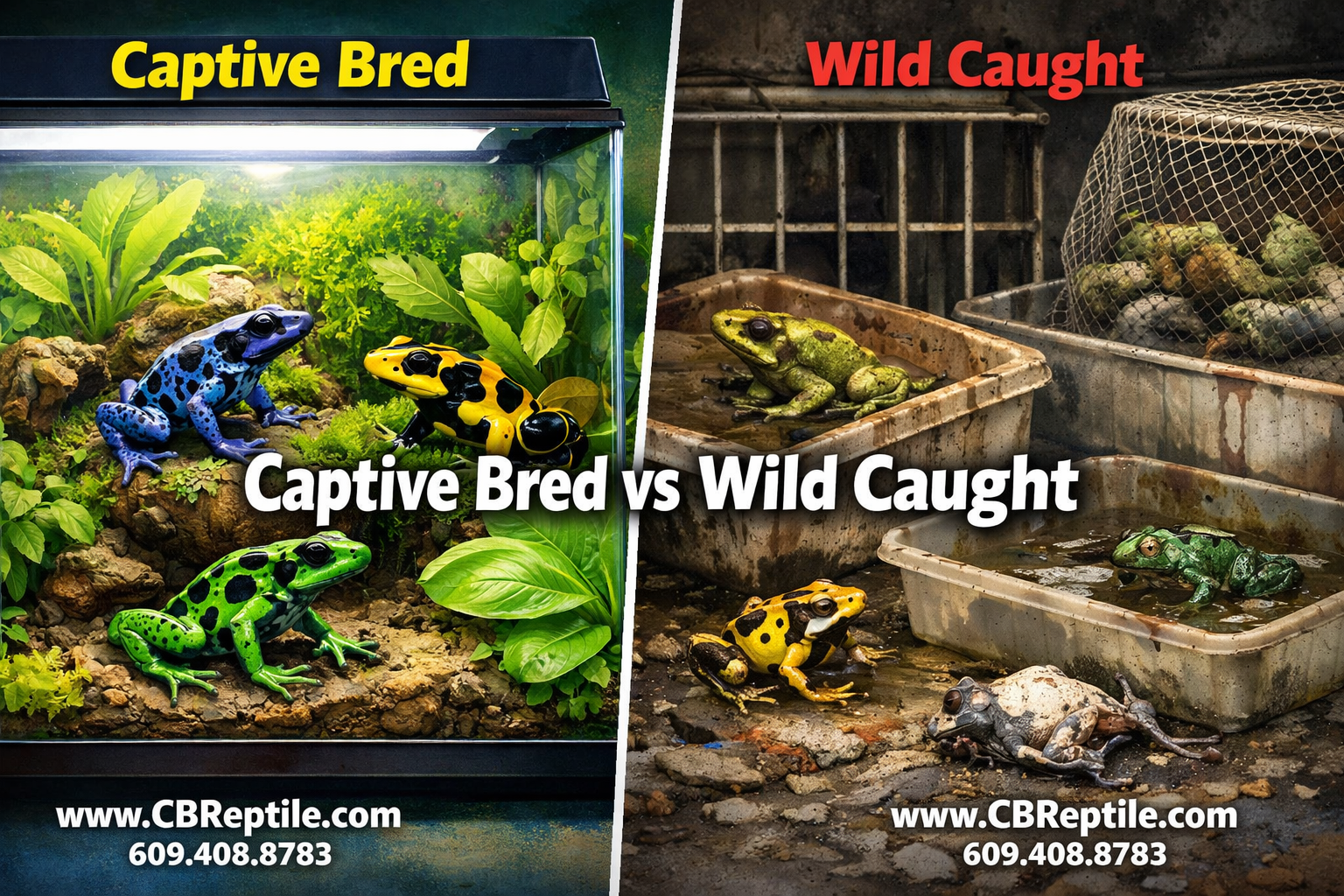 where to purchase a poison dart frog