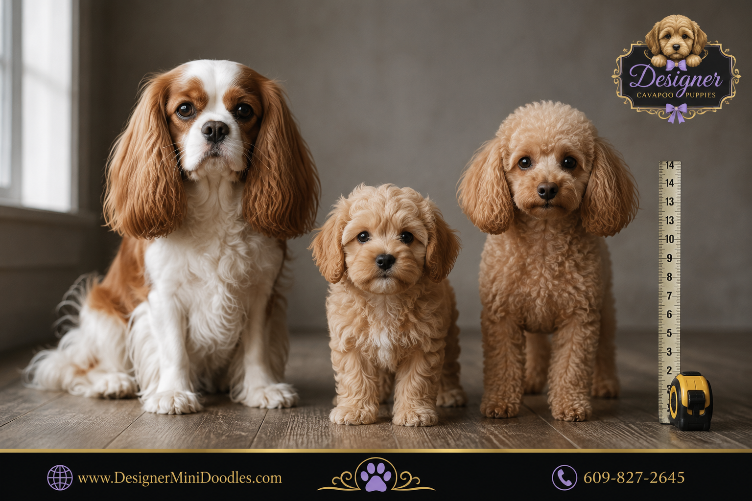 Cavapoo for sale Austin