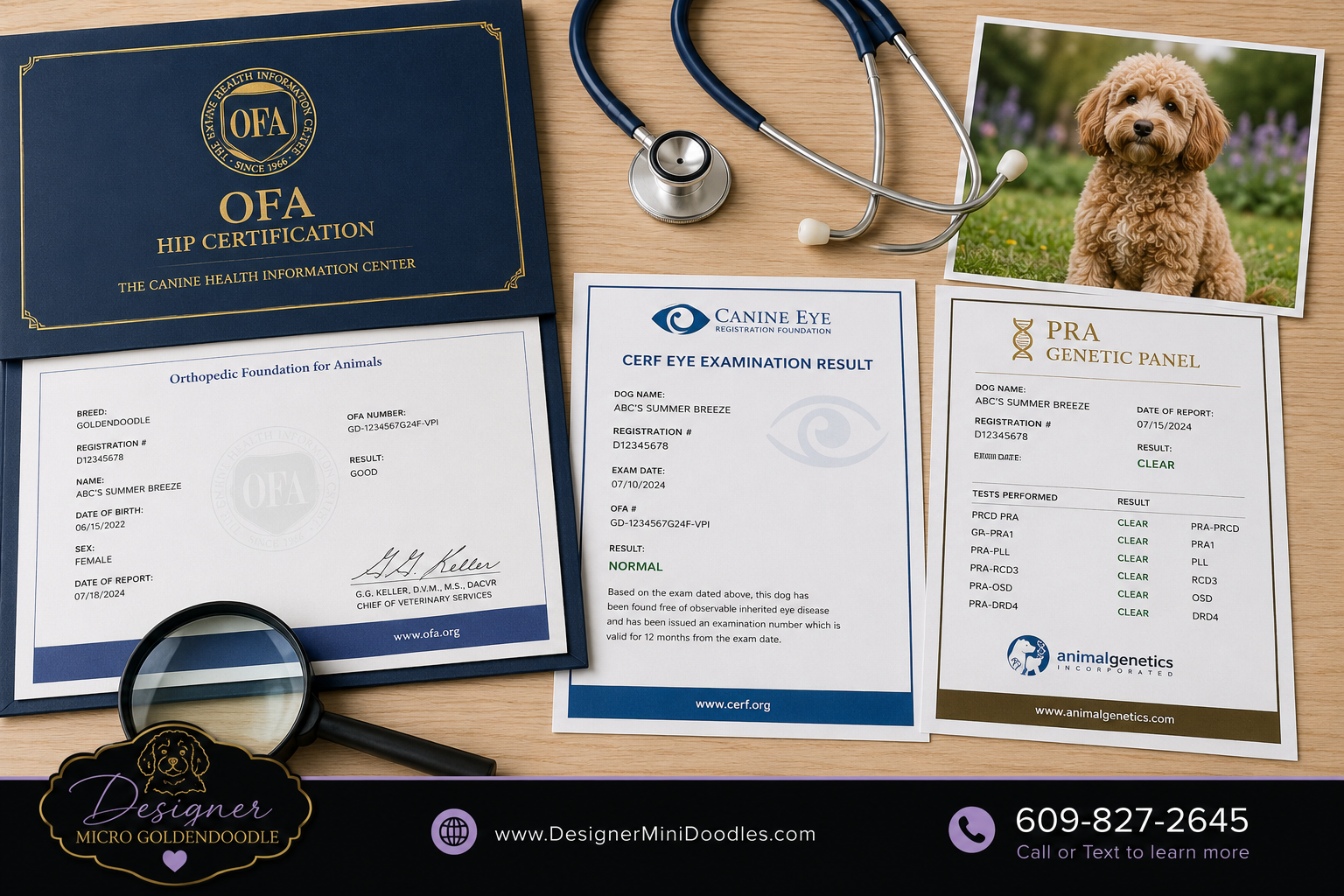 reputable mini goldendoodle breeders