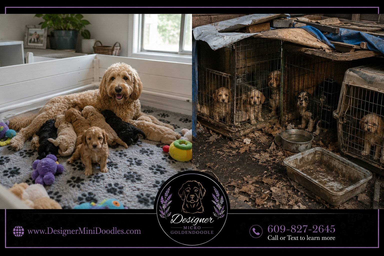 Red Flags to Avoid When Choosing a Goldendoodle Breeder