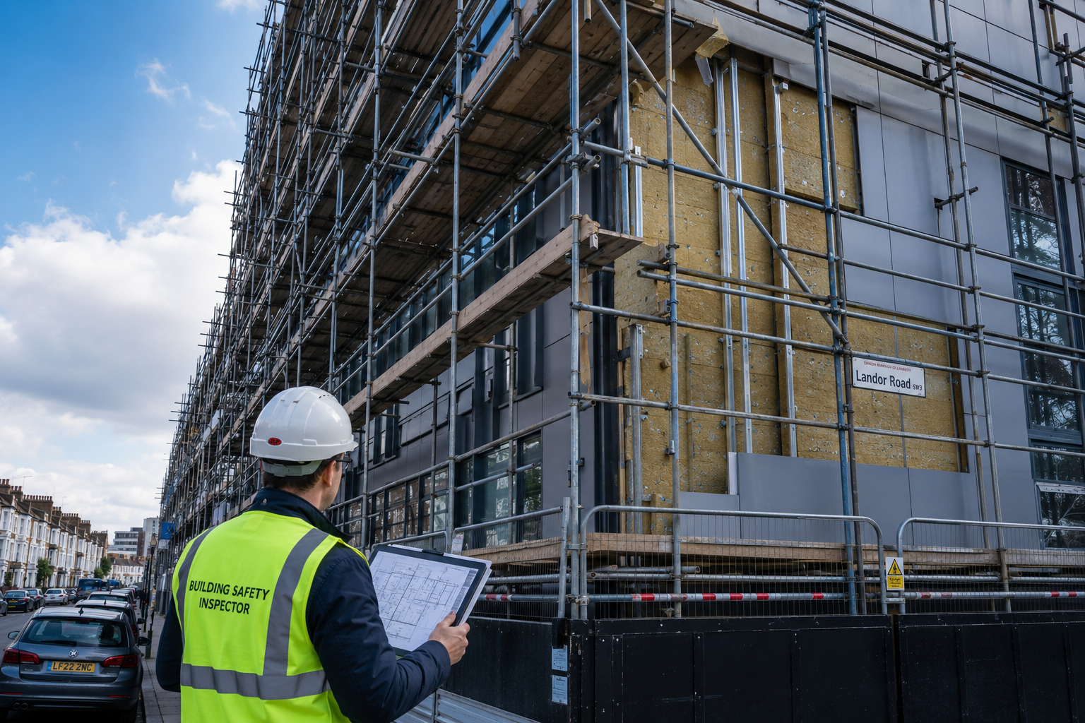 Cladding Remediation in 2026: Regulatory Landscape and Funding Reality