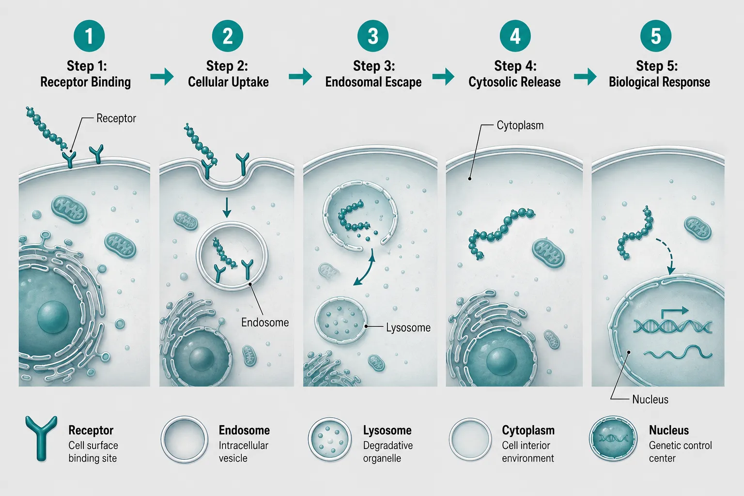 What Are Polypeptide Peptides and Why Do Definitions Matter in Research