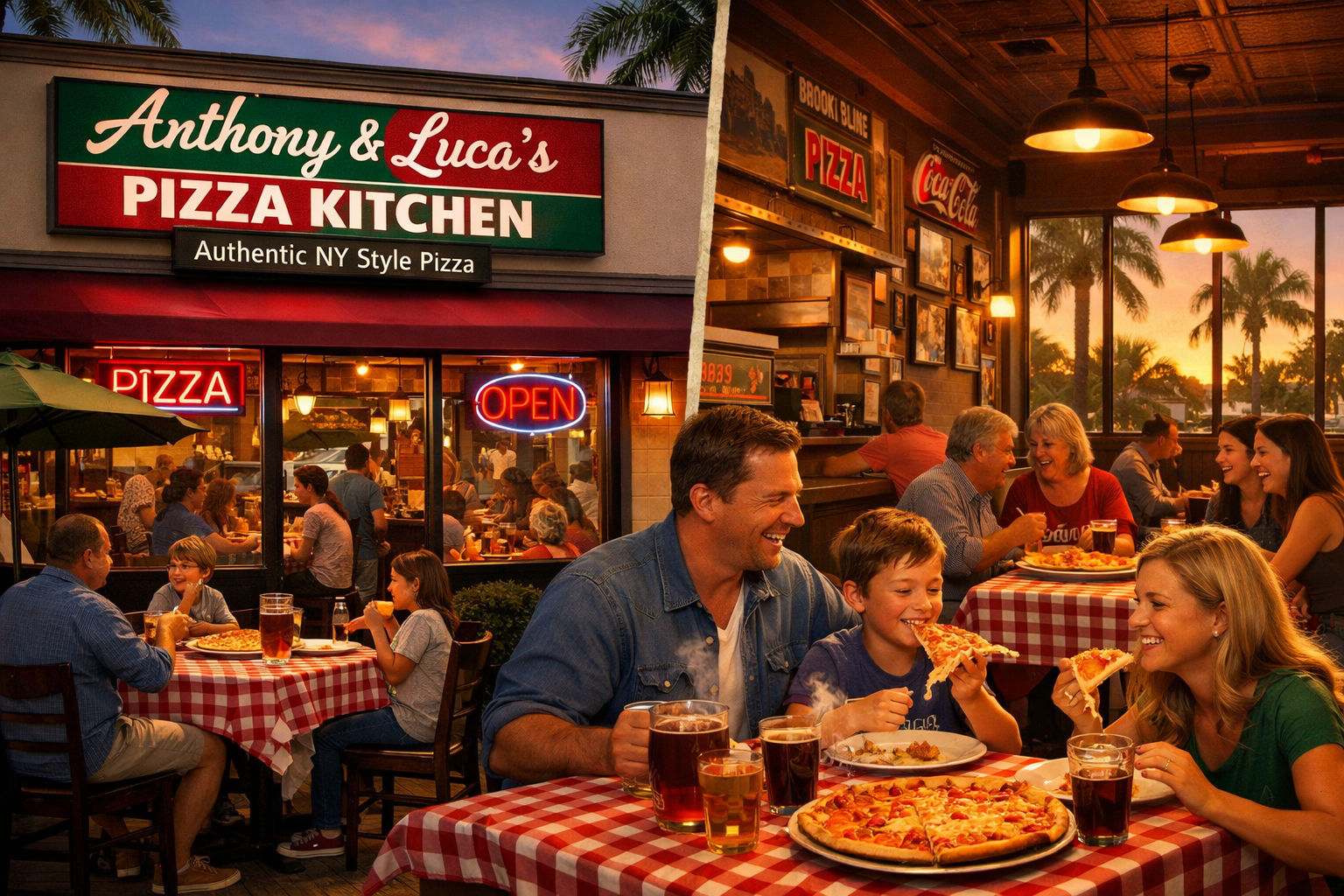 best Pizza place Largo