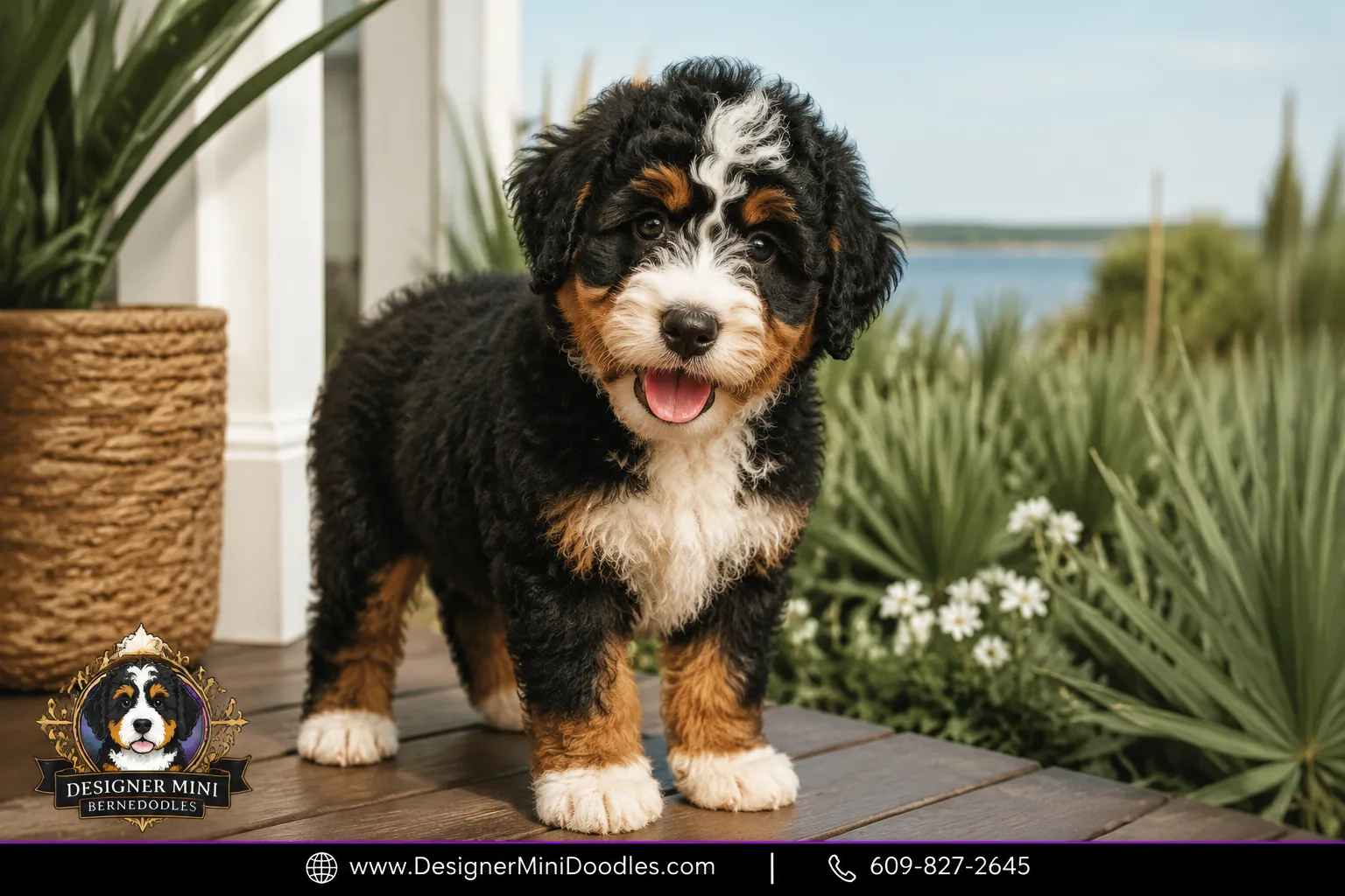 mini bernedoodle breeders Jacksonville