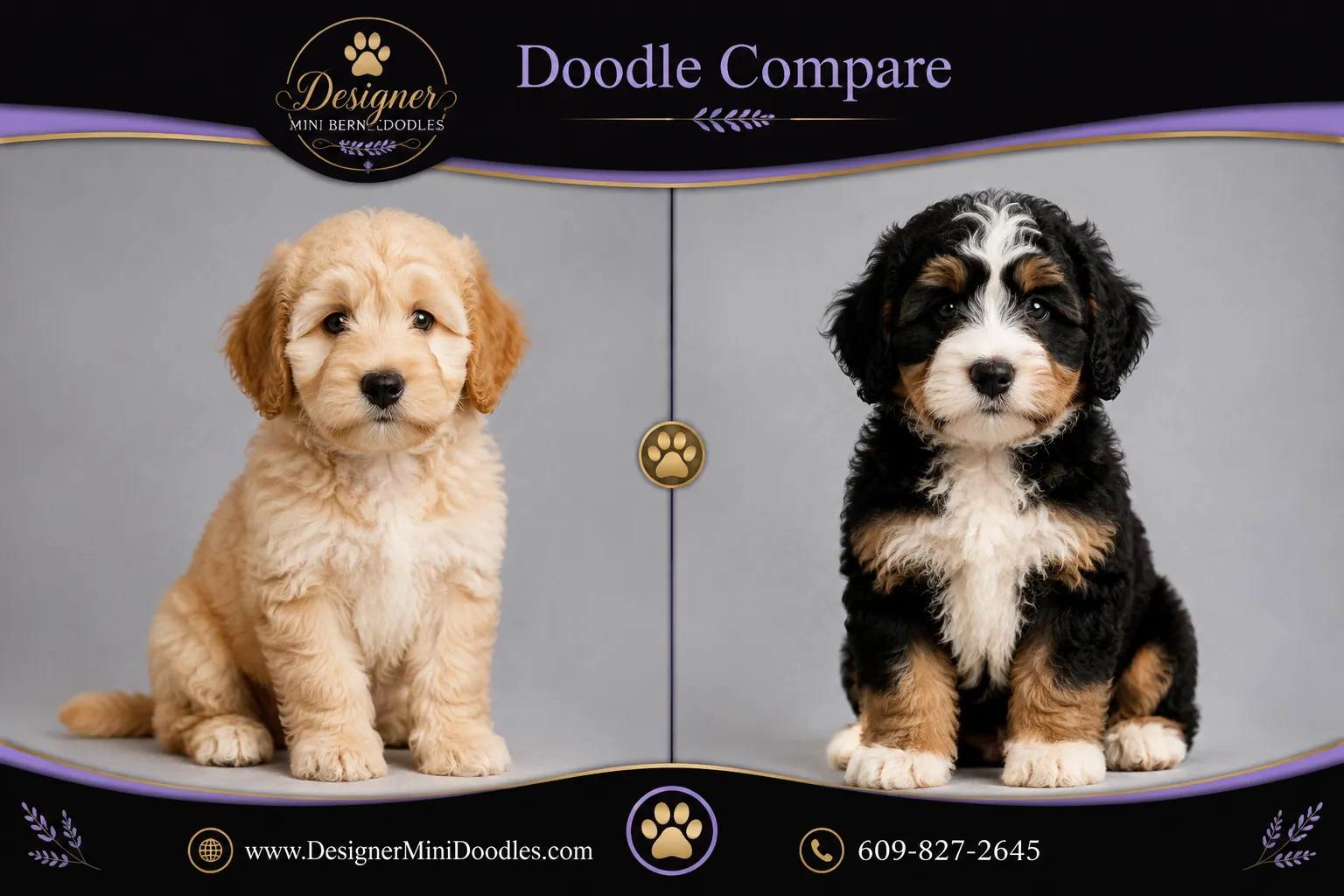 mini bernedoodle breeders Jacksonville