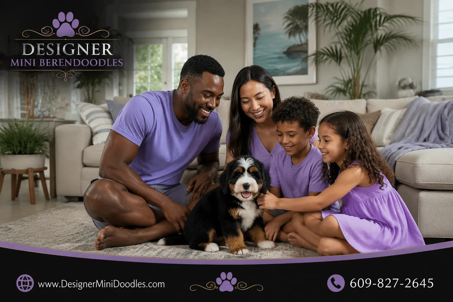 Mini bernedoodle breeders