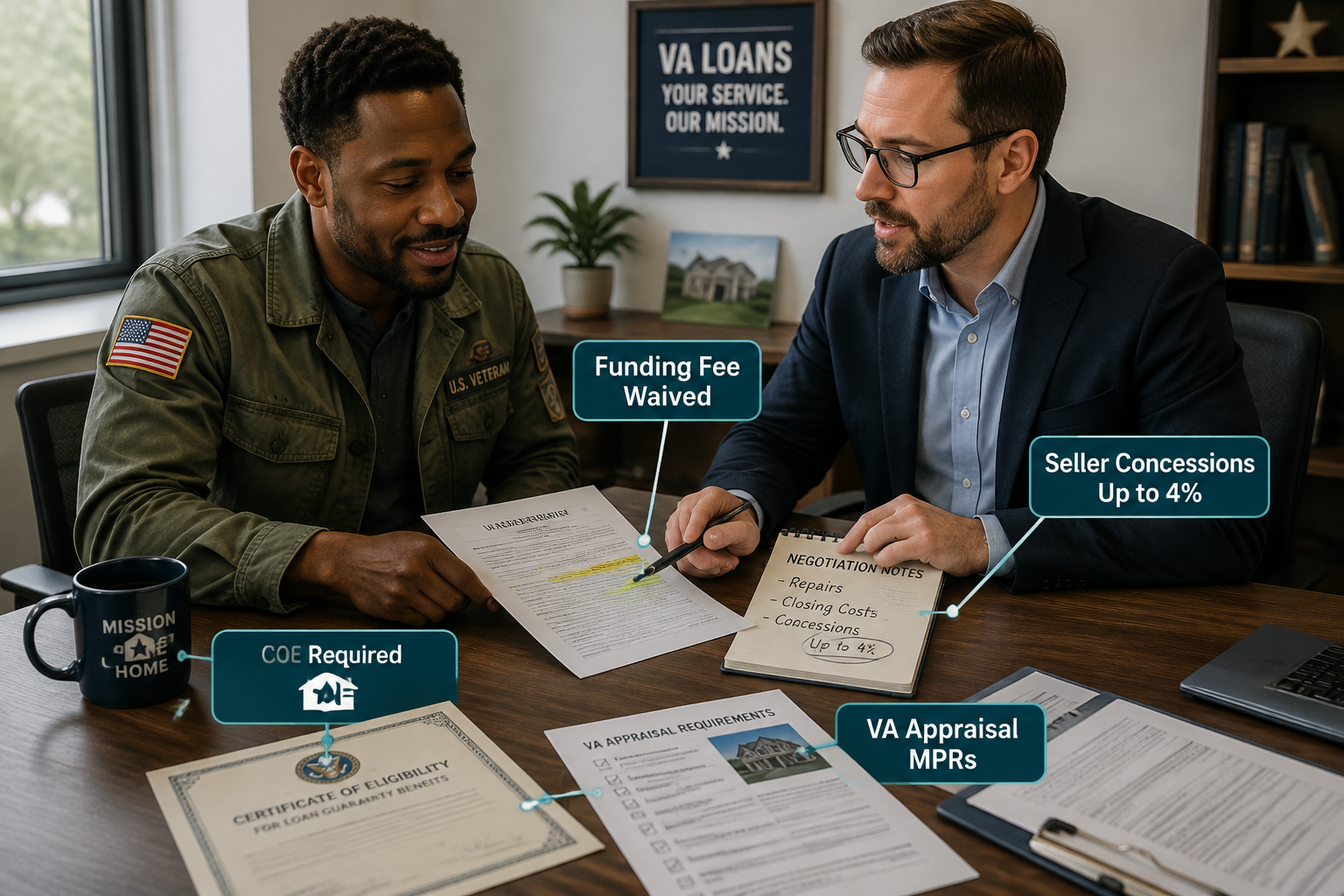 VA IRRRL Streamline Refinance: The Refinance Most VA Borrowers Skip