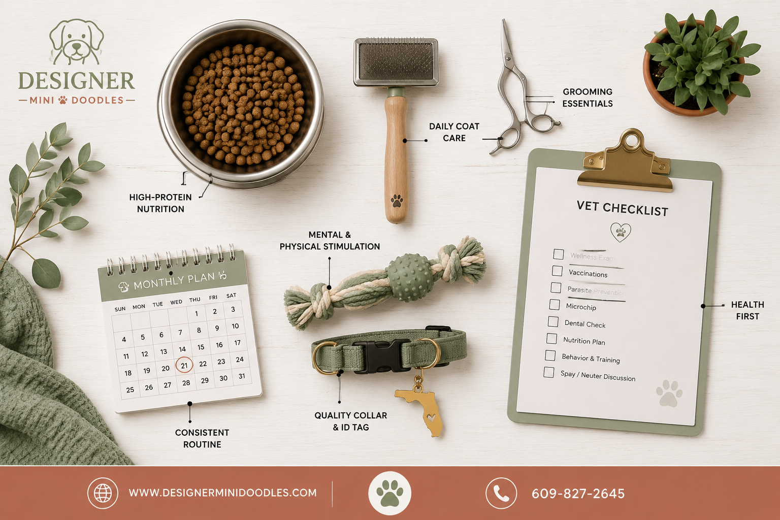 How Much Does It Cost to Care for a Micro Goldendoodle Per Year?