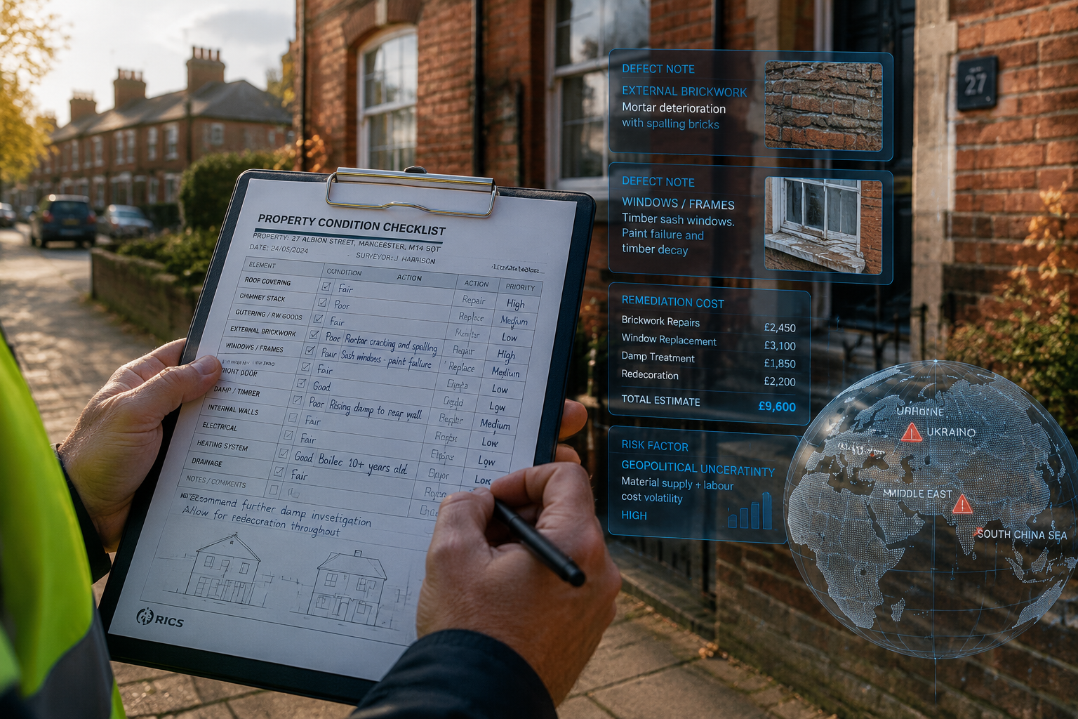Documentation Standards for Dispute Resilience