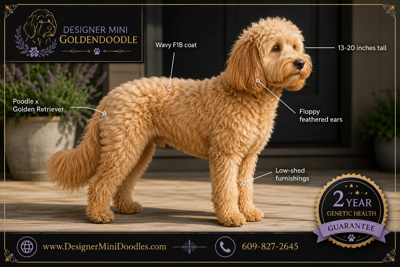 mini goldendoodle massachusetts
