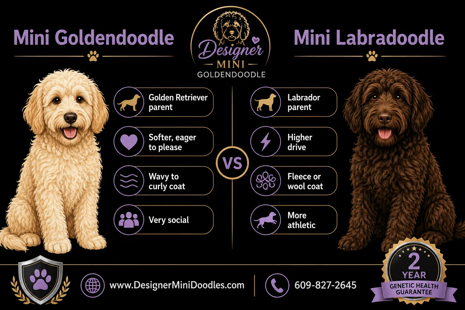 mini goldendoodle massachusetts
