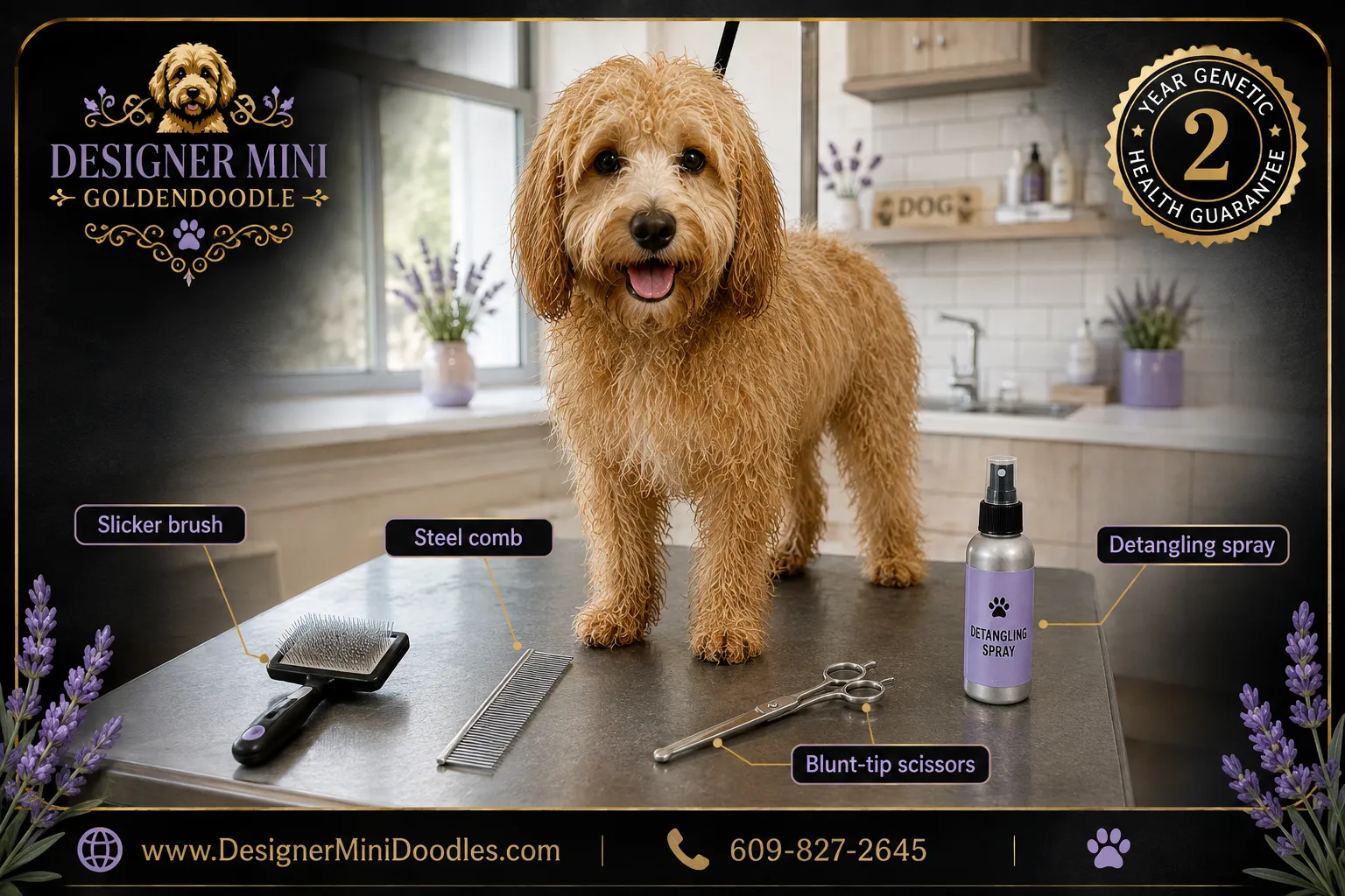 mini goldendoodle massachusetts