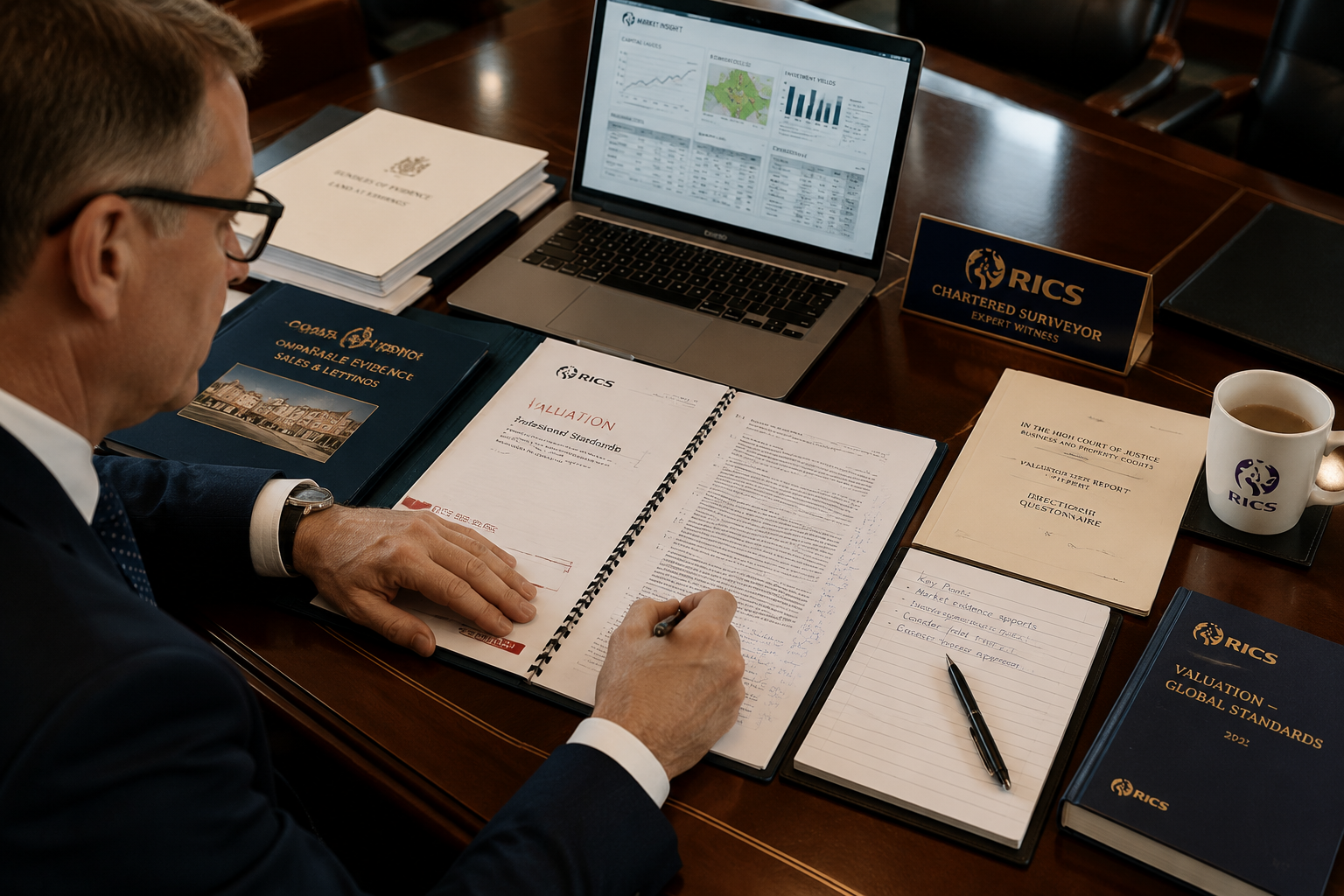 Red Book Compliance and Departure Protocols