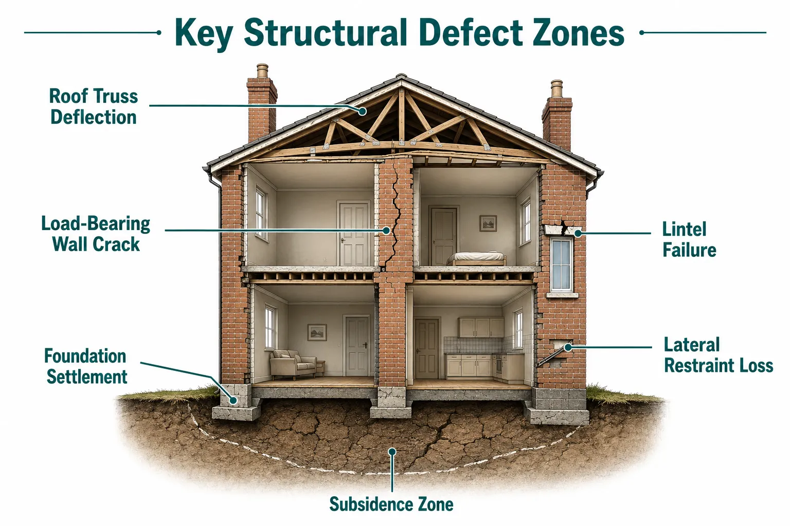 Defining a Structural Defect: What the Term Actually Means
