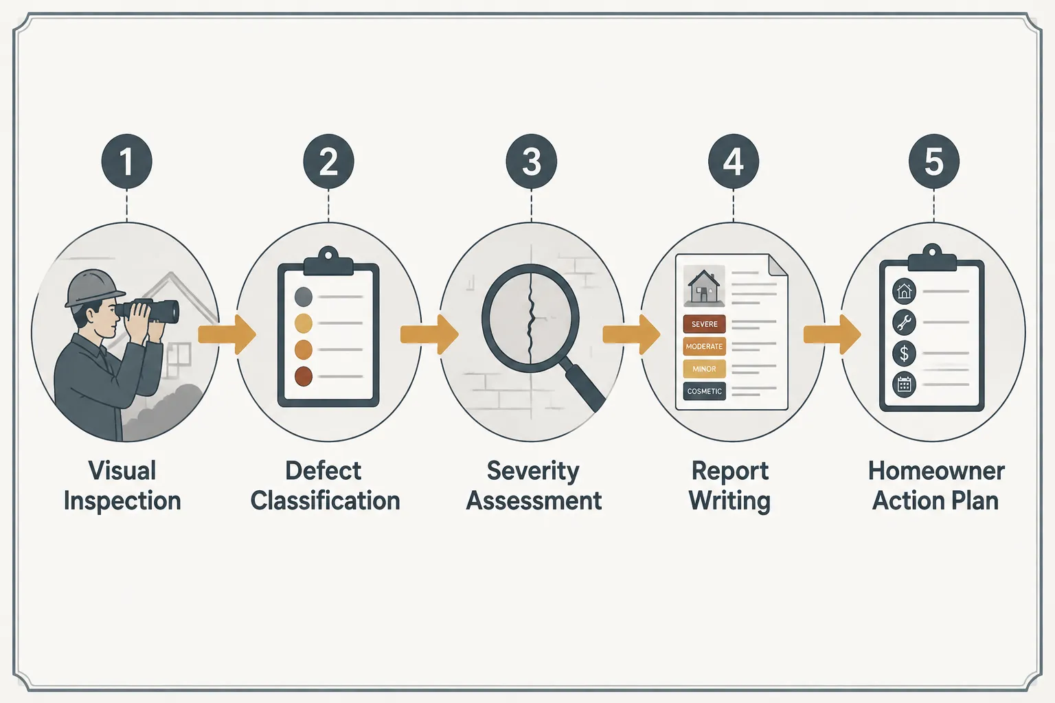 When Surveyors Escalate: From Survey Report to Specialist Investigation
